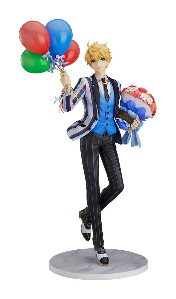 Fate/Grand Order PVC Statue 1/8 Saber/Arthur Pendragon: Heroic Spirit Formal Dress Ver. 26 cm product photo