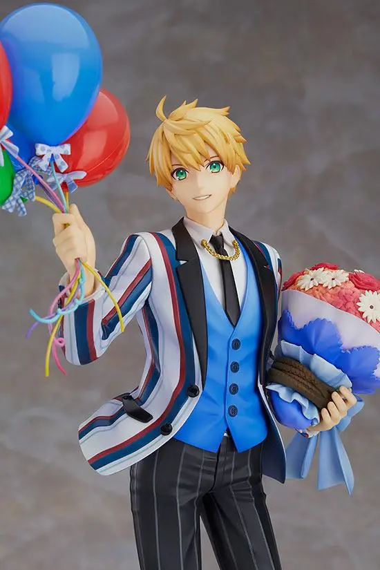 Fate/Grand Order PVC Statue 1/8 Saber/Arthur Pendragon: Heroic Spirit Formal Dress Ver. 26 cm product photo