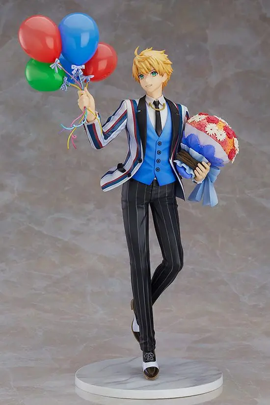 Fate/Grand Order PVC Statue 1/8 Saber/Arthur Pendragon: Heroic Spirit Formal Dress Ver. 26 cm product photo
