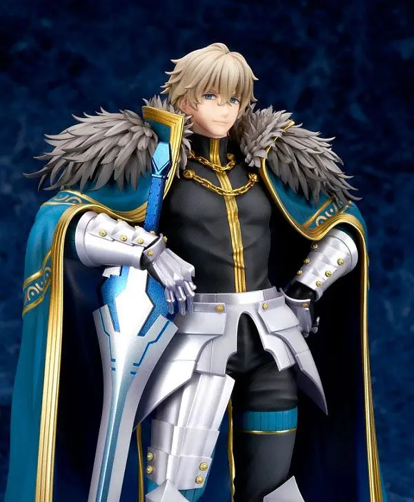 Fate/Grand Order Statue 1/8 Saber/Gawain 25 cm product photo