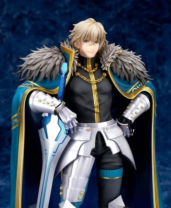 Fate/Grand Order Statue 1/8 Saber/Gawain 25 cm product photo
