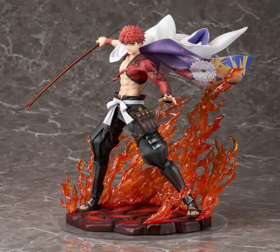 Fate/Grand Order PVC Statue 1/8 Saber/Senji Muramasa 24 cm product photo