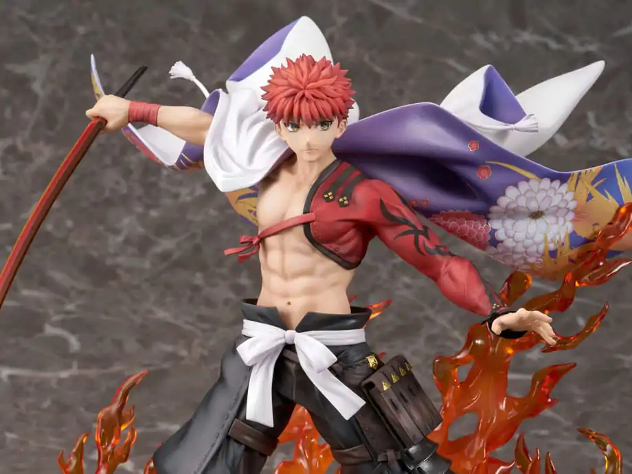Fate/Grand Order PVC Statue 1/8 Saber/Senji Muramasa 24 cm product photo
