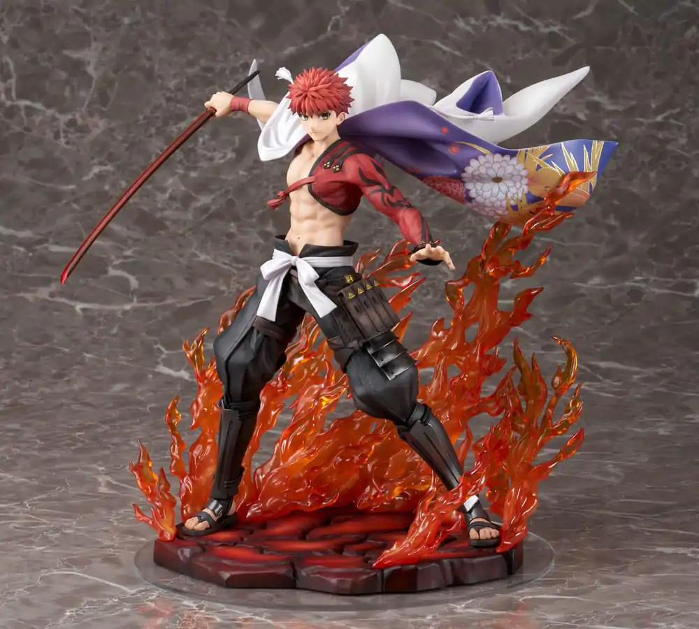 Fate/Grand Order PVC Statue 1/8 Saber/Senji Muramasa 24 cm product photo