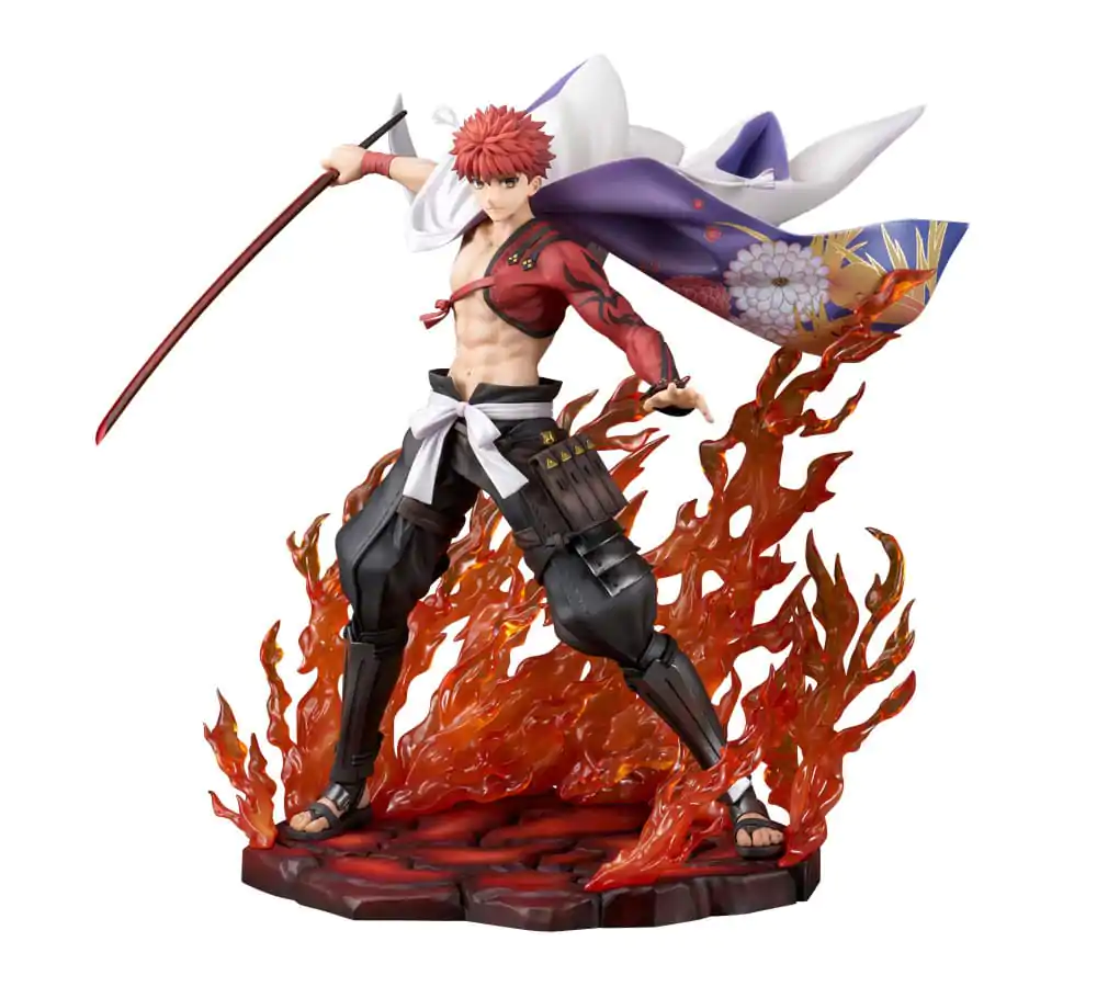 Fate/Grand Order PVC Statue 1/8 Saber/Senji Muramasa 24 cm product photo
