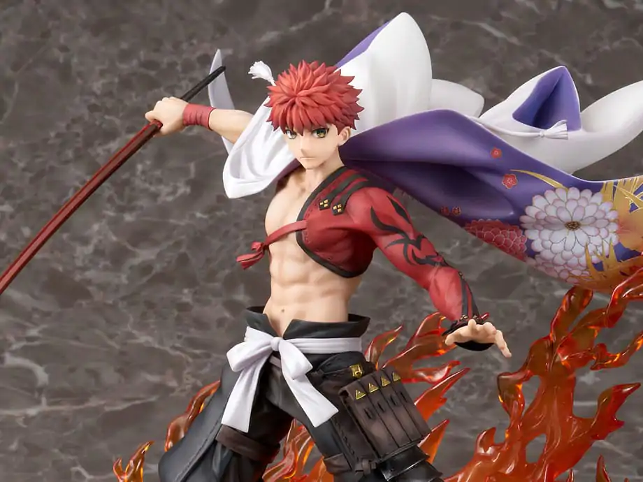 Fate/Grand Order PVC Statue 1/8 Saber/Senji Muramasa 24 cm product photo