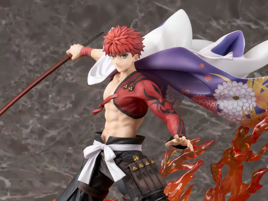 Fate/Grand Order PVC Statue 1/8 Saber/Senji Muramasa 24 cm product photo