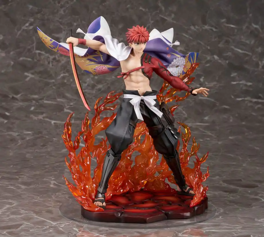 Fate/Grand Order PVC Statue 1/8 Saber/Senji Muramasa 24 cm product photo