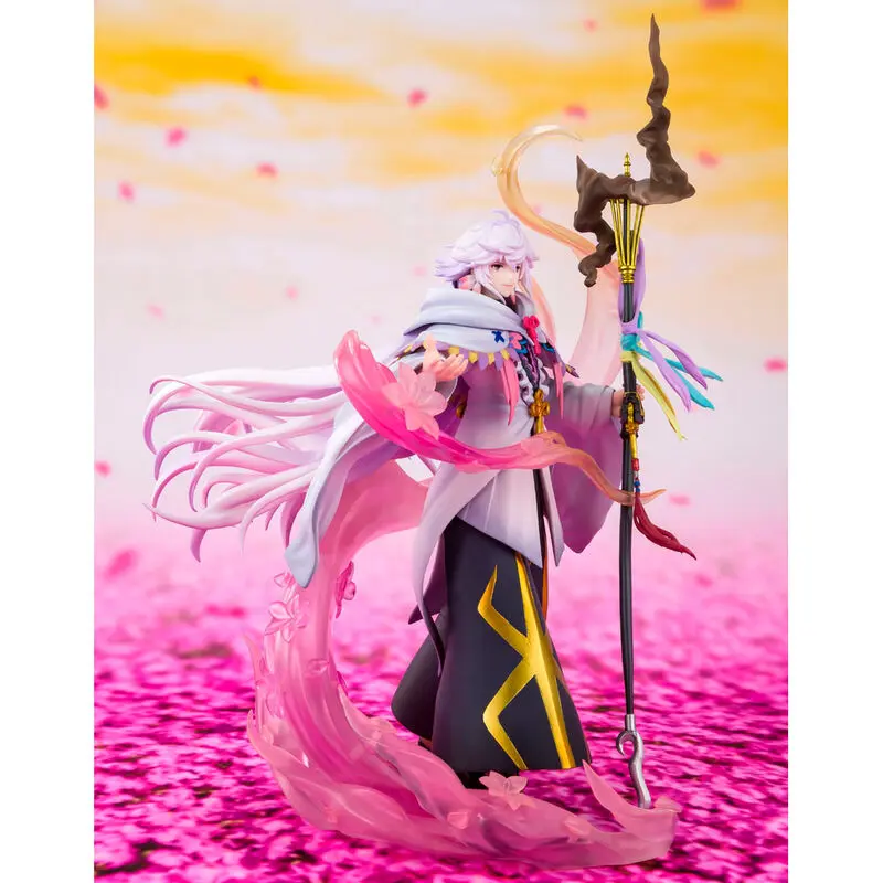 Fate/Grand Order  Absolute Demonic Battlefront: Babylonia Merlin figure 25cm product photo