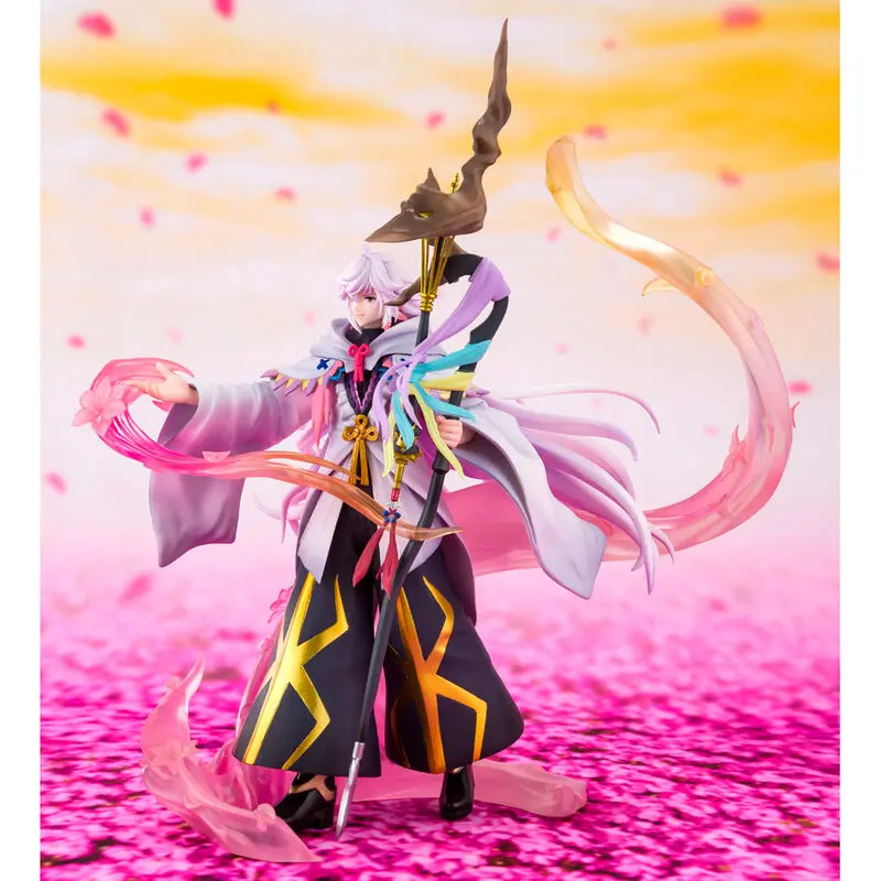 Fate/Grand Order  Absolute Demonic Battlefront: Babylonia Merlin figure 25cm product photo