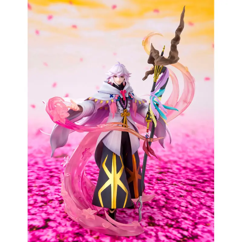 Fate/Grand Order  Absolute Demonic Battlefront: Babylonia Merlin figure 25cm product photo