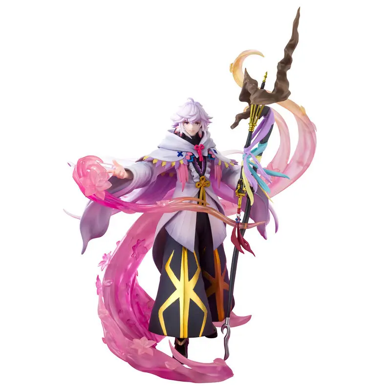 Fate/Grand Order  Absolute Demonic Battlefront: Babylonia Merlin figure 25cm product photo