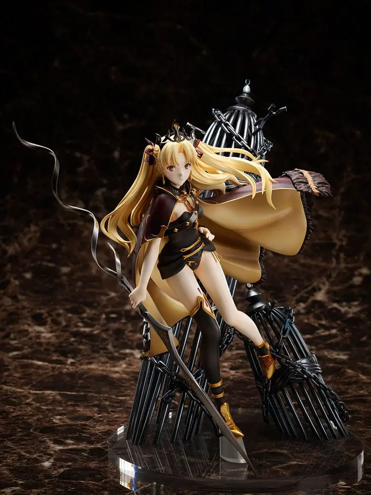 Fate/Grand Order Absolute Demonic Front: Babylonia PVC Statue 1/7 Lancer/Ereshkigal 26 cm product photo