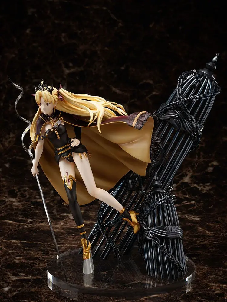 Fate/Grand Order Absolute Demonic Front: Babylonia PVC Statue 1/7 Lancer/Ereshkigal 26 cm product photo