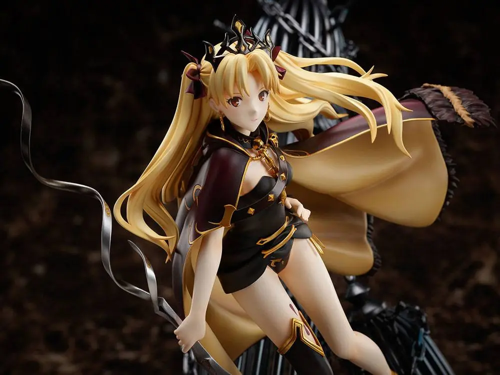 Fate/Grand Order Absolute Demonic Front: Babylonia PVC Statue 1/7 Lancer/Ereshkigal 26 cm product photo