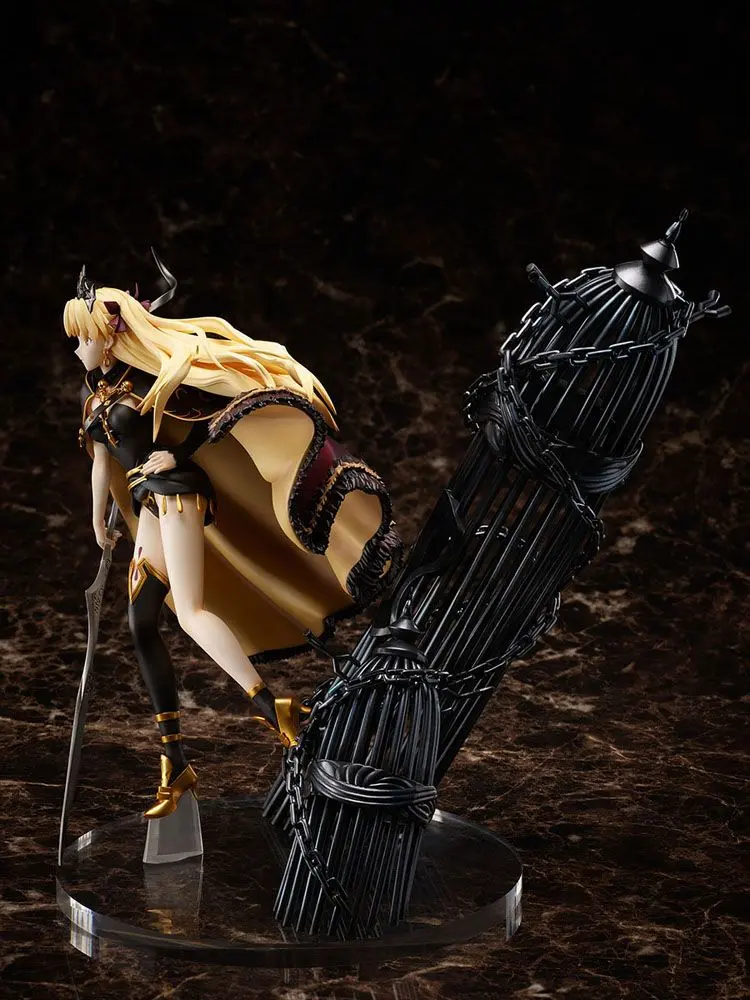 Fate/Grand Order Absolute Demonic Front: Babylonia PVC Statue 1/7 Lancer/Ereshkigal 26 cm product photo