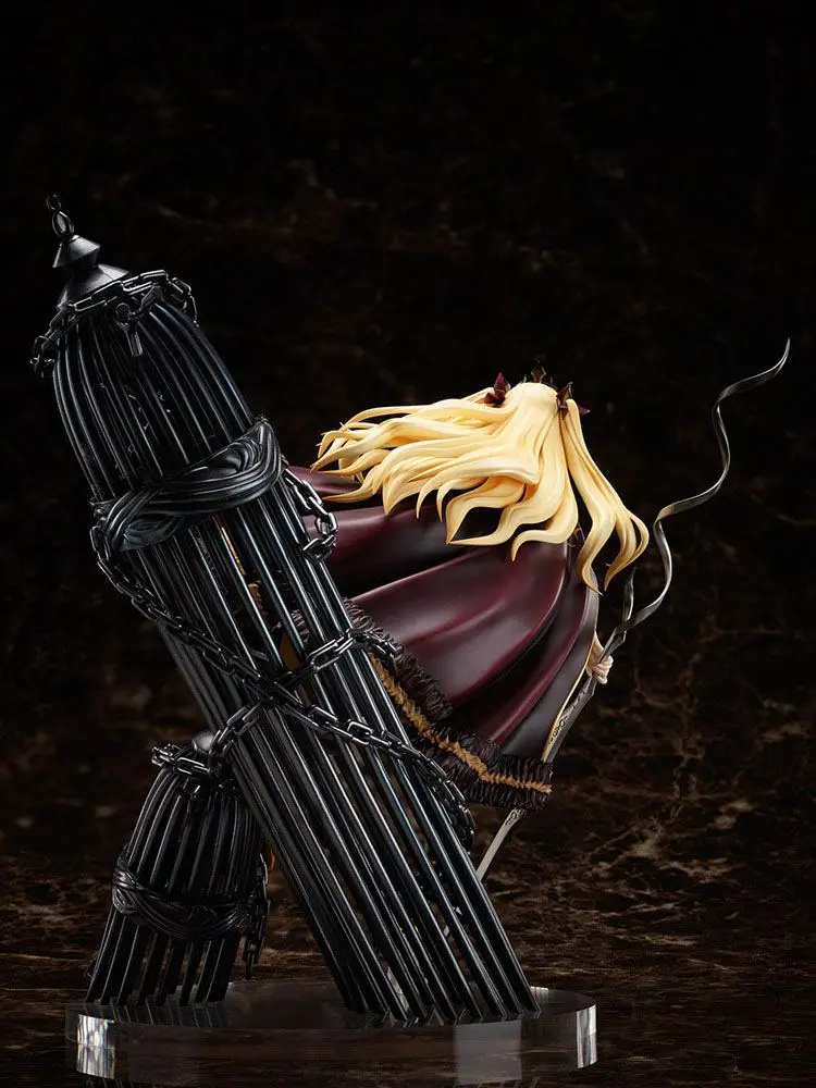 Fate/Grand Order Absolute Demonic Front: Babylonia PVC Statue 1/7 Lancer/Ereshkigal 26 cm product photo