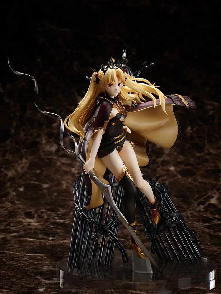 Fate/Grand Order Absolute Demonic Front: Babylonia PVC Statue 1/7 Lancer/Ereshkigal 26 cm product photo