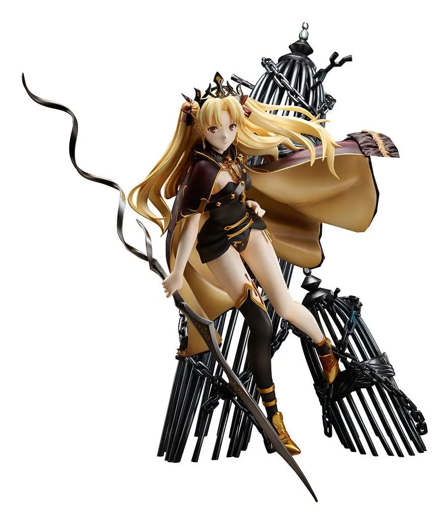 Fate/Grand Order Absolute Demonic Front: Babylonia PVC Statue 1/7 Lancer/Ereshkigal 26 cm product photo
