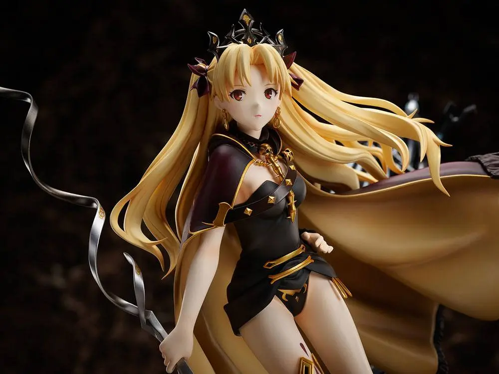 Fate/Grand Order Absolute Demonic Front: Babylonia PVC Statue 1/7 Lancer/Ereshkigal 26 cm product photo