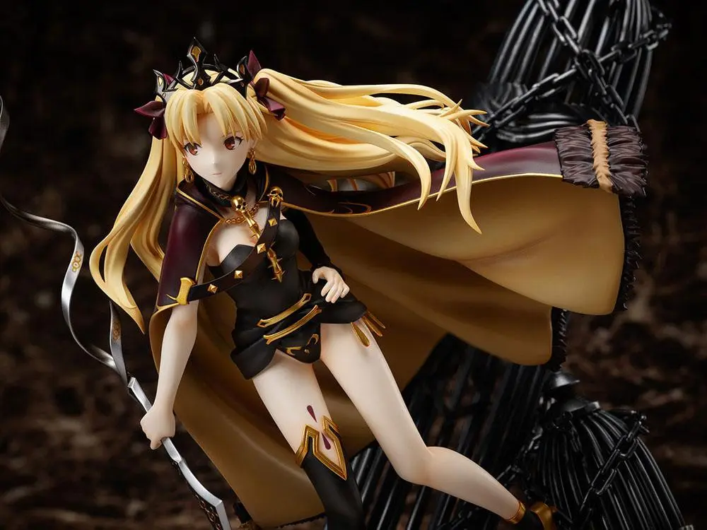 Fate/Grand Order Absolute Demonic Front: Babylonia PVC Statue 1/7 Lancer/Ereshkigal 26 cm product photo