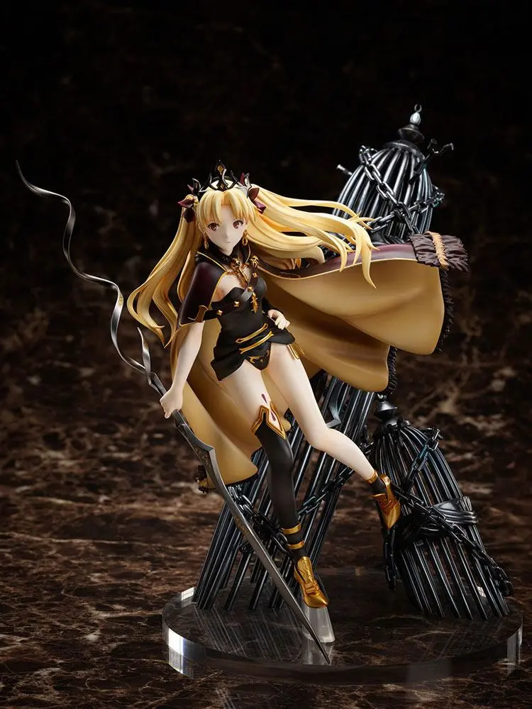 Fate/Grand Order Absolute Demonic Front: Babylonia PVC Statue 1/7 Lancer/Ereshkigal 26 cm product photo