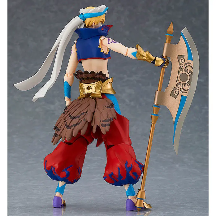 Fate/Grand Order Absolute Demonic Front Babylonia Figma Gilgamesh figure 16cm product photo
