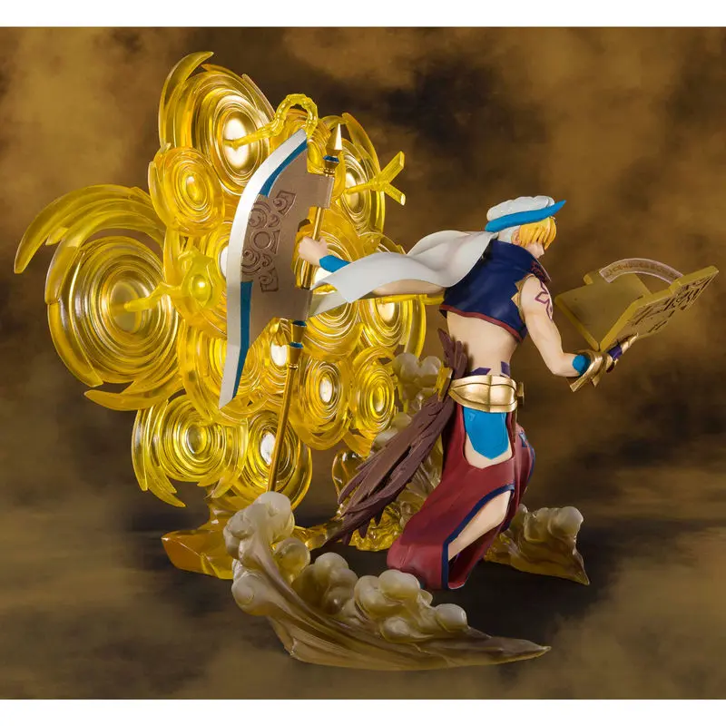 Fate Grand Order Absolute Demonic Front: Babylonia Gilgamesh Figuarts ZERO figure 21cm product photo