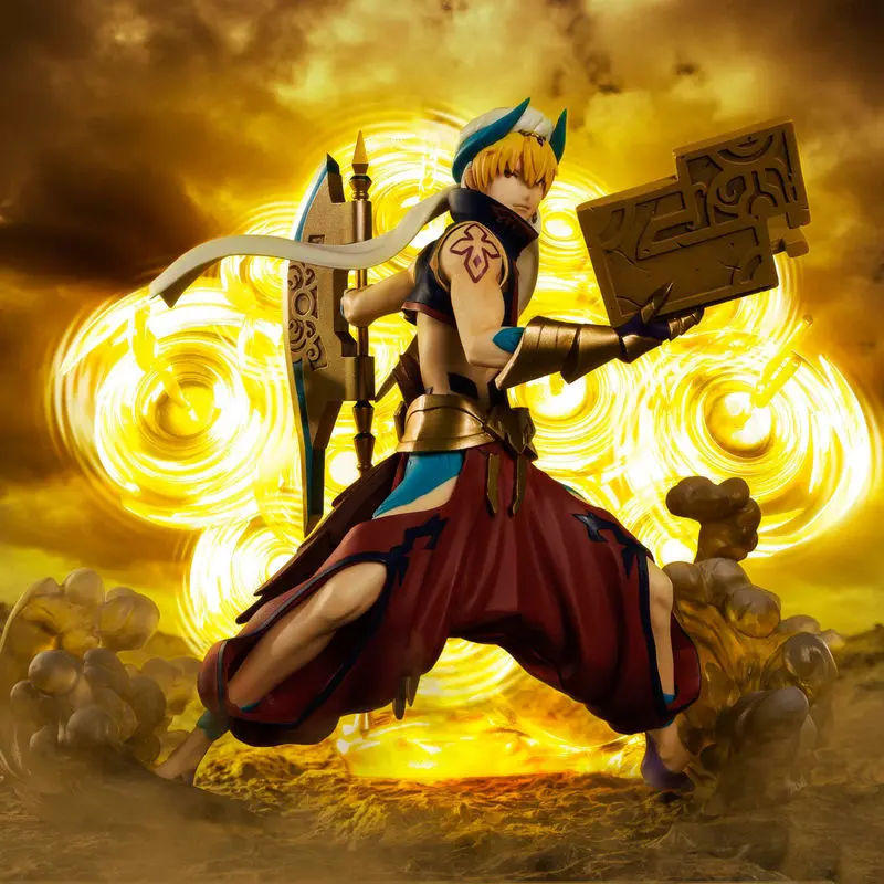 Fate Grand Order Absolute Demonic Front: Babylonia Gilgamesh Figuarts ZERO figure 21cm product photo