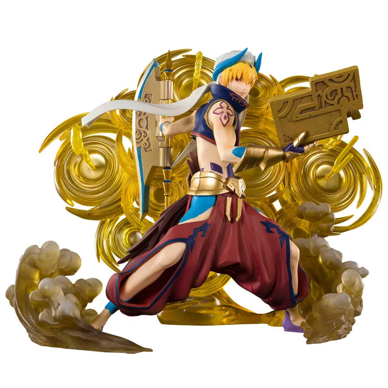 Fate Grand Order Absolute Demonic Front: Babylonia Gilgamesh Figuarts ZERO figure 21cm product photo