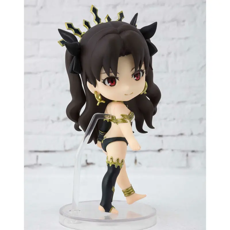 Fate/Grand Order - Absolute Demonic Front: Babyloni Figuarts mini Action Figure Ishtar 9 cm product photo