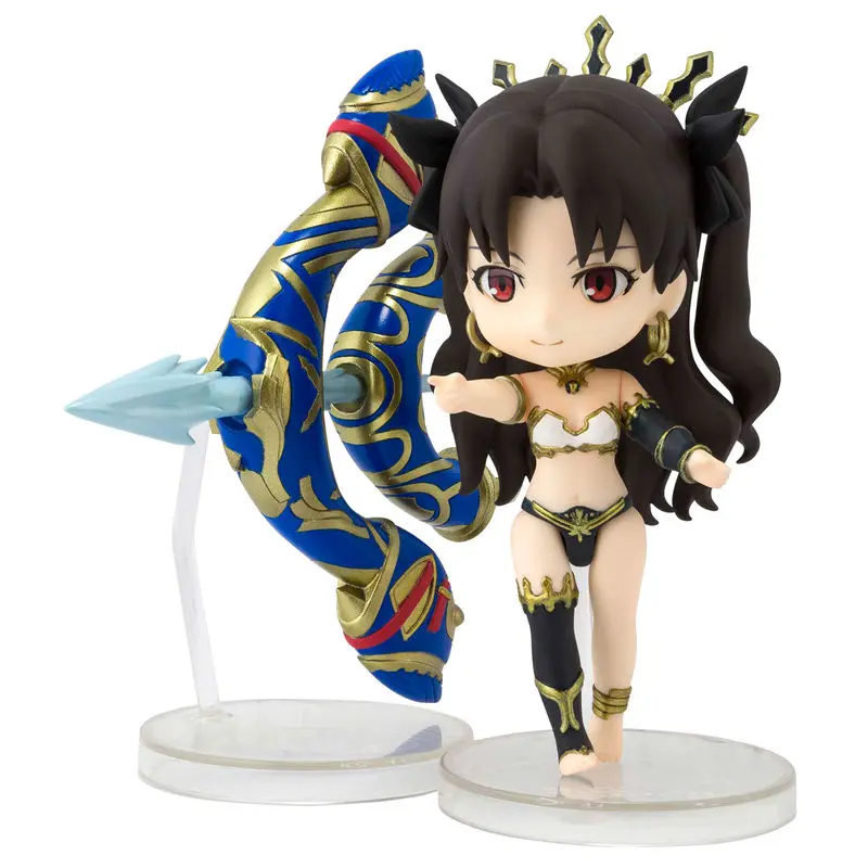 Fate/Grand Order - Absolute Demonic Front: Babyloni Figuarts mini Action Figure Ishtar 9 cm product photo