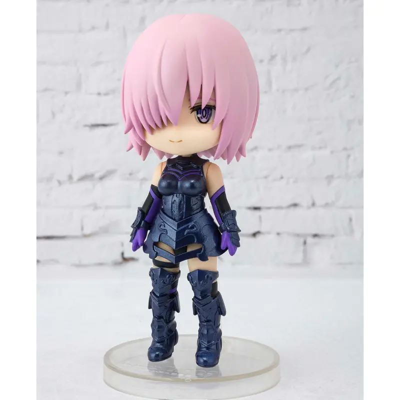 Fate Grand Order Absolute Demonic Front: Babylonia Mash Kyrielight Figuarts mini figure 9cm product photo