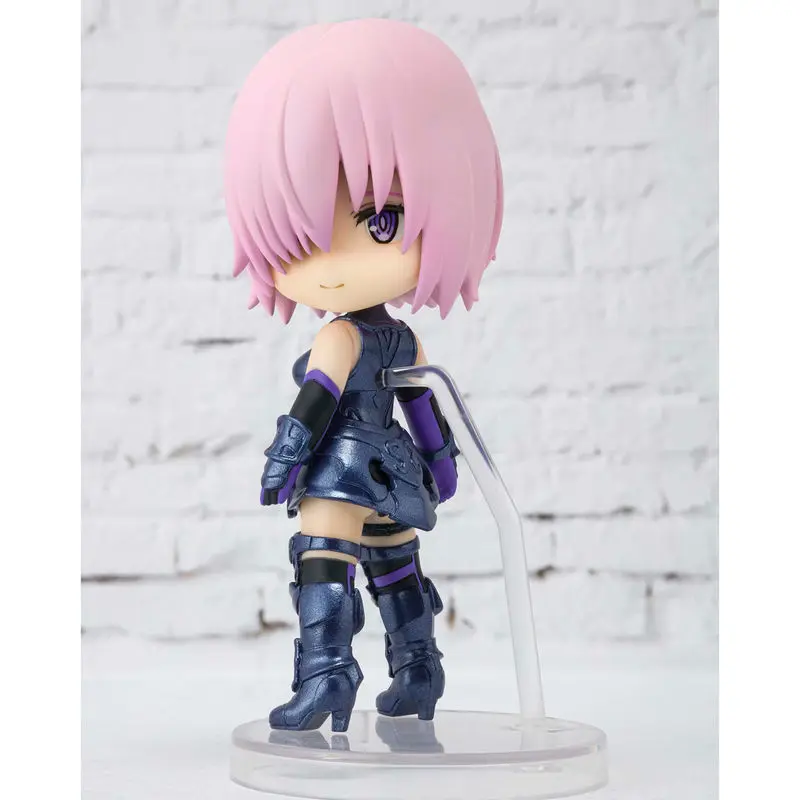 Fate Grand Order Absolute Demonic Front: Babylonia Mash Kyrielight Figuarts mini figure 9cm product photo