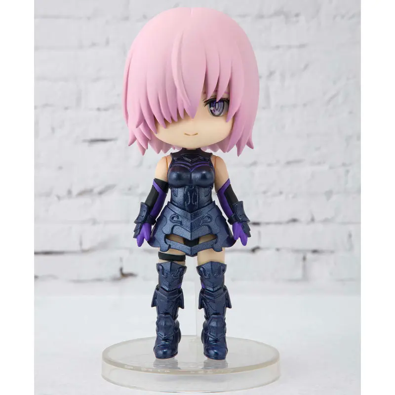Fate Grand Order Absolute Demonic Front: Babylonia Mash Kyrielight Figuarts mini figure 9cm product photo