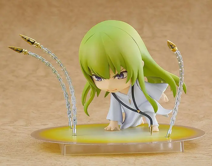 Fate/Grand Order Absolute Demonic Front: Babylonia Nendoroid Action Figure Kingu 10 cm product photo