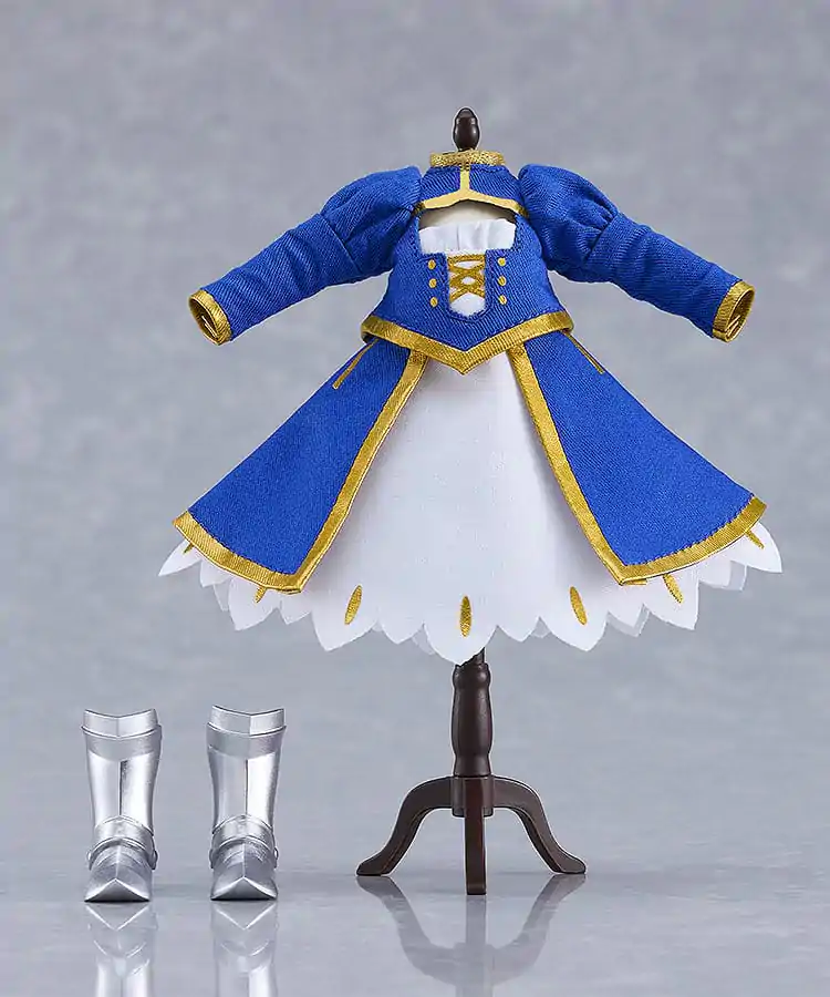 Fate/Grand Order Accessories for Nendoroid Doll Figures Outfit Set: Saber/Altria Pendragon product photo