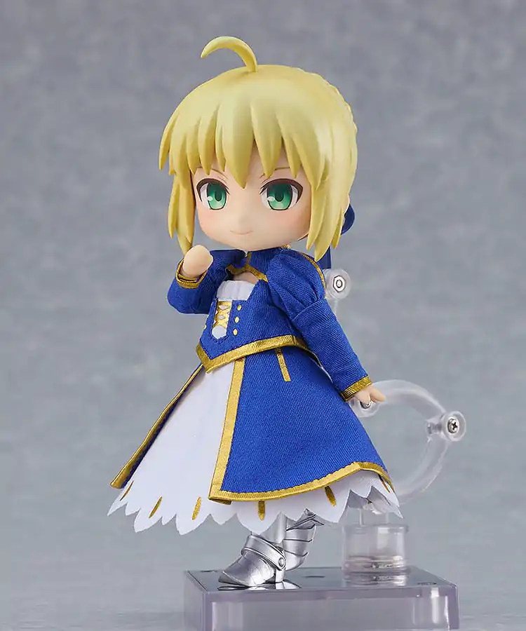 Fate/Grand Order Accessories for Nendoroid Doll Figures Outfit Set: Saber/Altria Pendragon product photo