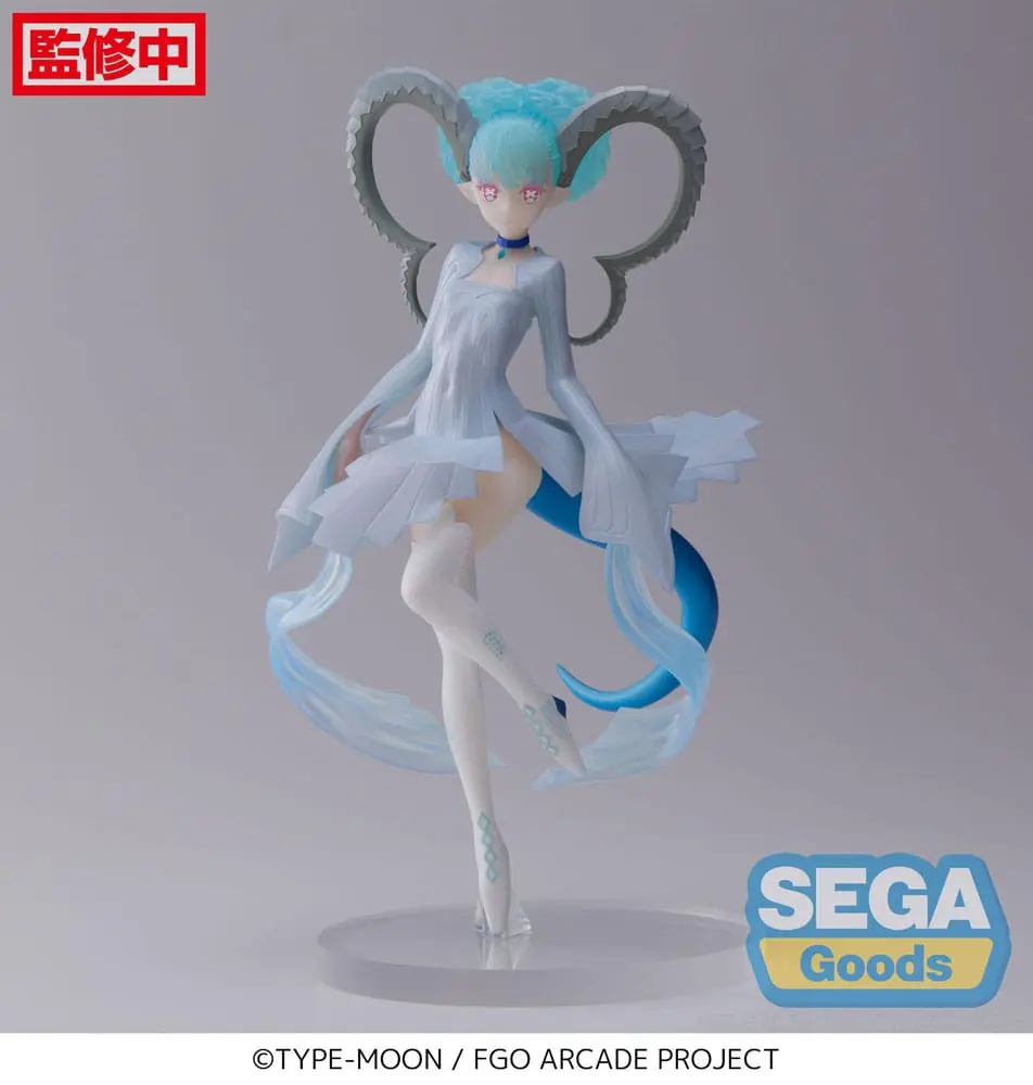 Fate/Grand Order Arcade Luminasta PVC Statue Alter Ego Larva/Tiamat 18 cm product photo