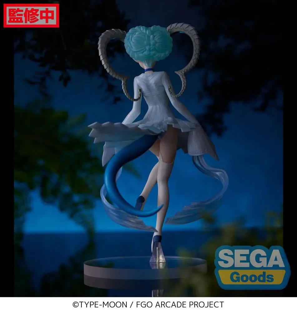 Fate/Grand Order Arcade Luminasta PVC Statue Alter Ego Larva/Tiamat 18 cm product photo