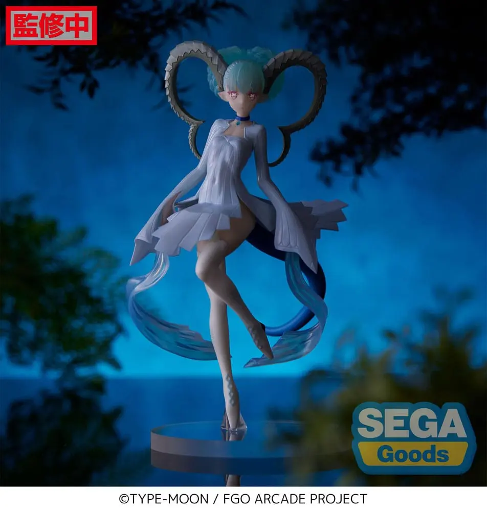 Fate/Grand Order Arcade Luminasta PVC Statue Alter Ego Larva/Tiamat 18 cm product photo