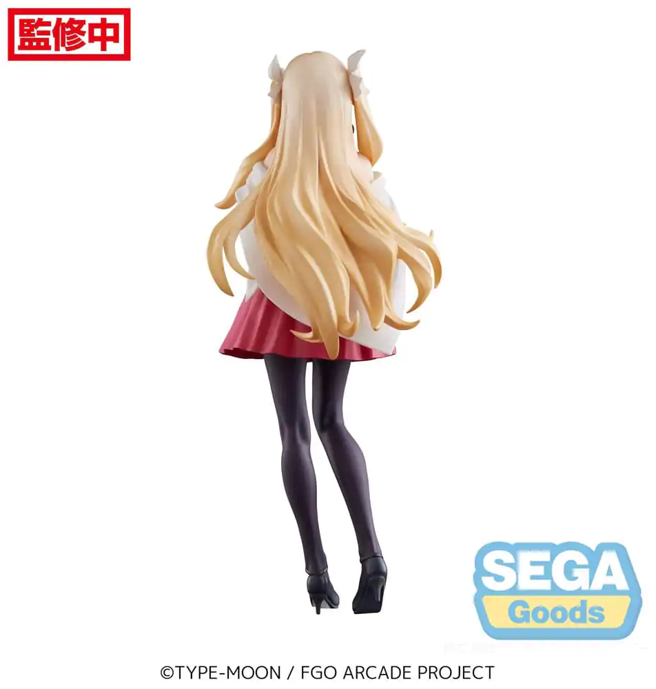 Fate/Grand Order Arcade Luminasta PVC Statue Lancer / Ereshkigal 18 cm product photo
