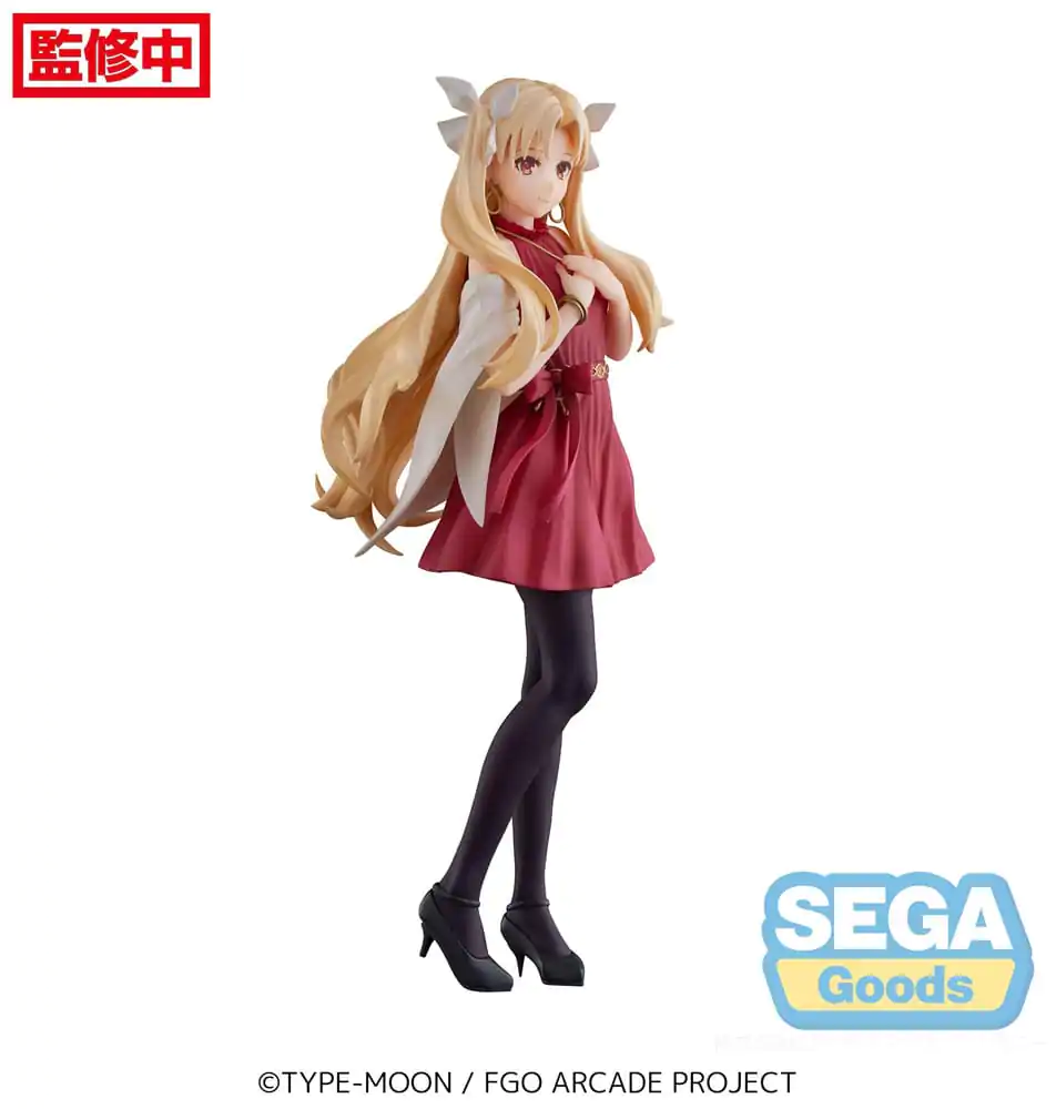 Fate/Grand Order Arcade Luminasta PVC Statue Lancer / Ereshkigal 18 cm product photo