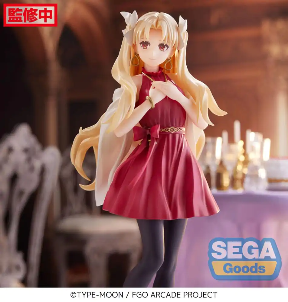 Fate/Grand Order Arcade Luminasta PVC Statue Lancer / Ereshkigal 18 cm product photo