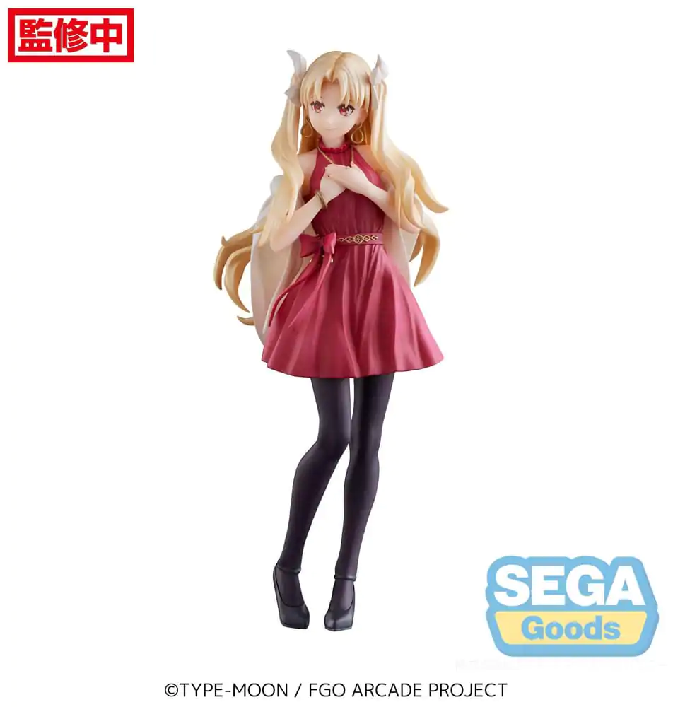 Fate/Grand Order Arcade Luminasta PVC Statue Lancer / Ereshkigal 18 cm product photo