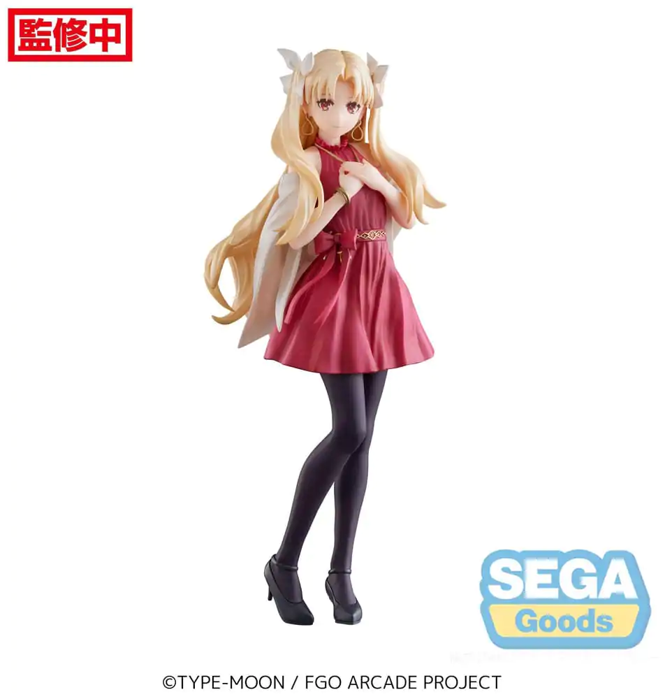 Fate/Grand Order Arcade Luminasta PVC Statue Lancer / Ereshkigal 18 cm product photo