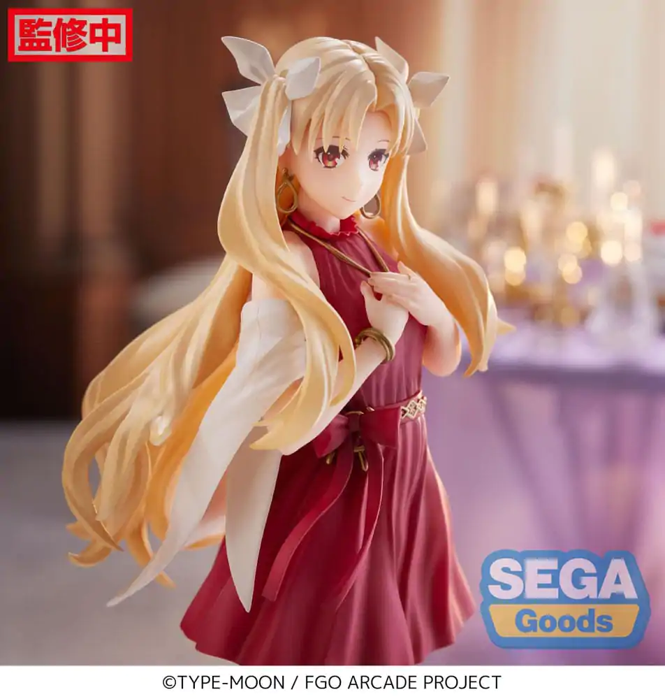 Fate/Grand Order Arcade Luminasta PVC Statue Lancer / Ereshkigal 18 cm product photo