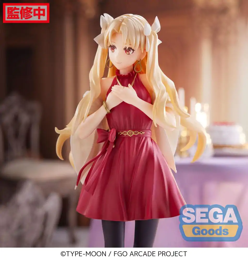 Fate/Grand Order Arcade Luminasta PVC Statue Lancer / Ereshkigal 18 cm product photo