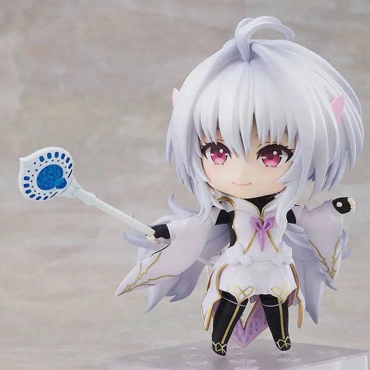 Fate/Grand Order Arcade Nendoroid Action Figure Caster/Merlin (Prototype) 10 cm product photo