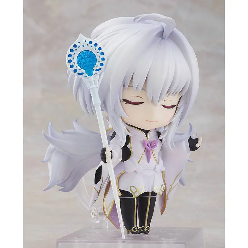 Fate/Grand Order Arcade Nendoroid Action Figure Caster/Merlin (Prototype) 10 cm product photo